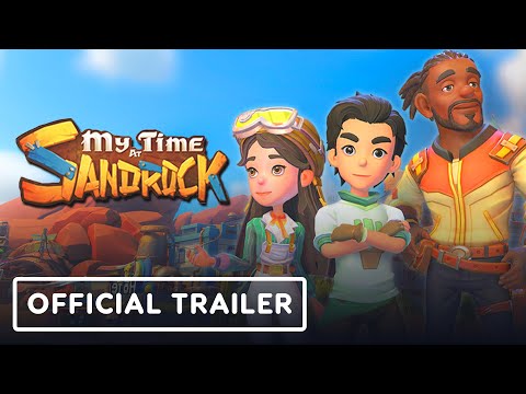 Trailer de My Time at Sandrock