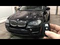 BMW X5 Remote Car Starter
