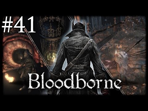 Zagrajmy w Bloodborne [#41] - Klatka