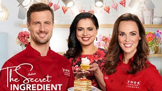 The Secret Ingredient 2020 Hallmark Film | Erin Cahill, Brendan Penny video