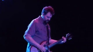 Drive-By Truckers - Sandwiches for the Road (Houston 04.15.16) HD