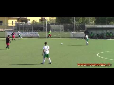 Promozione: Dilettanti Falasche - Tormarancio 2-0