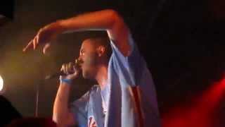 Your Old Droog- Gunsmoke Cologne @ The Studio At Webster Hall, NYC