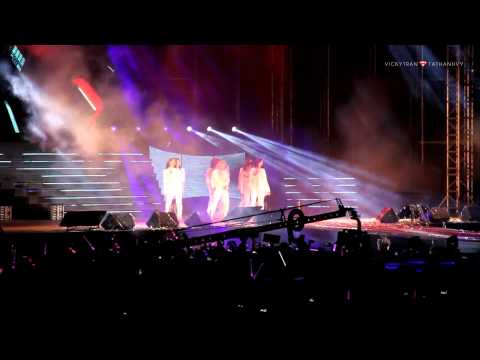 140322 (Fancam) - Mr.Mr - SNSD / HEC KPOP Festival in HoChiMinh City, VietNam