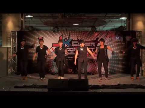[130602] F.A.P cover B.A.P (비에이피) :: @ JK Underground 2013 (Final)