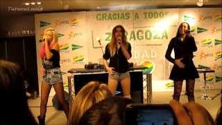 Sweet California - This is the life (FanEvent #Ciudad40Zaragoza)