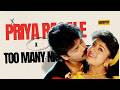 Priya Raagale X Too Many Nights Hello Brother Groovyfy Mix New Trending Song