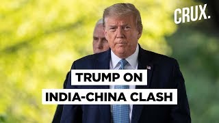 India & China Have a Big Problem, Will Try To Help Them, Says Donald Trump | DOWNLOAD THIS VIDEO IN MP3, M4A, WEBM, MP4, 3GP ETC