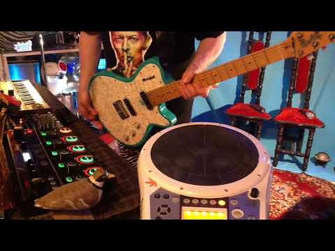 Dangerous Rhythm (Ultravox loop cover)