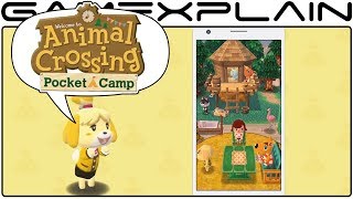 Animal Crossing: Pocket Camp - Direct DISCUSSION w/ Chuggaaconroy & RogersBase