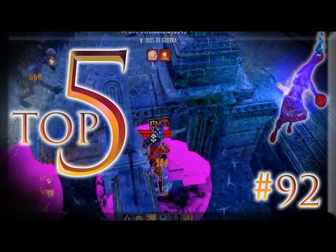 Most Ridiculous Fight Ever? 😵 Top 5 PvP Battles #92 - ESO - Markarth