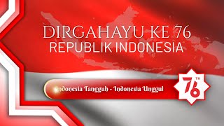 Download lagu Video Ucapan Selamat Hari Ulang Tahun Republik Indonesia ke 76 Tahun Bulan Agustus 2021 mp3 Download lagu Video Ucapan Selamat Hari Ulang Tahun Republik Indonesia ke 76 Tahun Bulan Agustus 2021 mp3