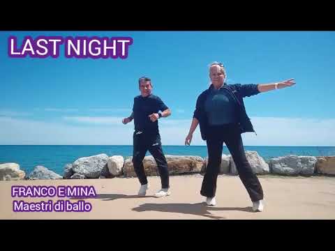 DANCE MADISON - LAST NIGHT - Chris Anderson Ft. DJ Robbie