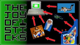 Ten More Excellent Atari ST Arcade Conversions