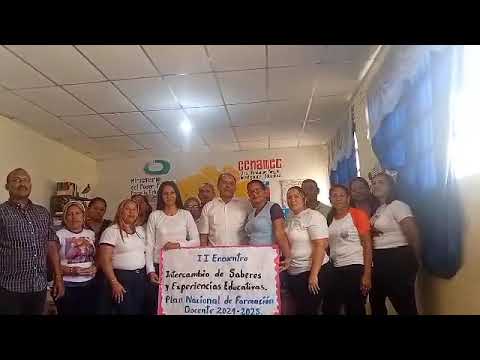 2do Encuentro de Directores y Supervisores PNFDYS Municipio Sucre Estado Falcón