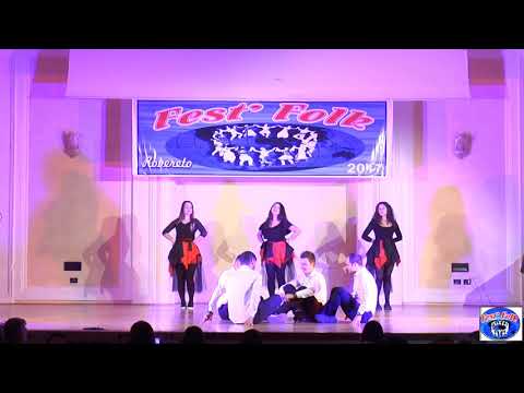 Fest' Folk 2017 - Shqipet - Vallja e Pavarsise