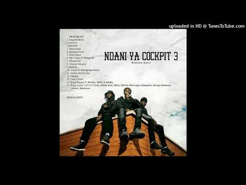 Scar Mkadinali Ft. Kingpheezle - (Ndani Ya Cockpit 3) #NYC3 Audio