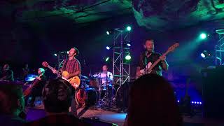 Murder By Death - Last Night On Earth [NEW SONG] (live in Cumberland Caverns 7/22/18)