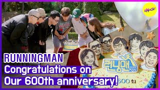 Download lagu [HOT CLIPS] [RUNNINGMAN] Congratulations on our 600th episodes! (ENGSUB) mp3
