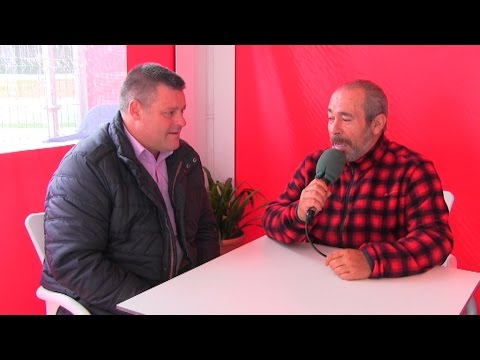 ENTREVISTA BLAS PLAZA Y MAÑO