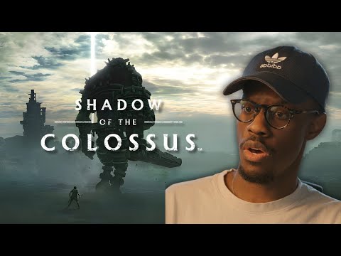 How Did I Miss This Masterpiece…?! | Shadow of the Colossus (Voice Actor Reacts)