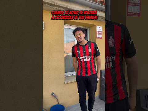 CUANDO TÚ NOVIO TE VISITABA A CASA A ESCONDIDAS DE TUS PADRES💀😂