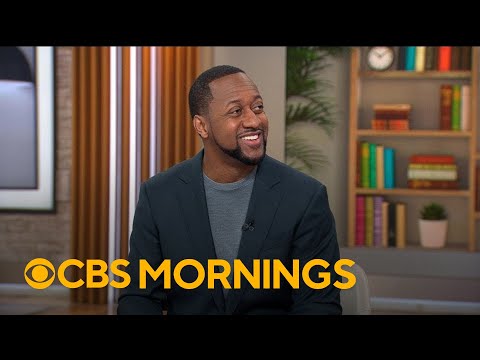Jaleel White on his new book, "Growing Up Urkel" and life after "Family Matters"