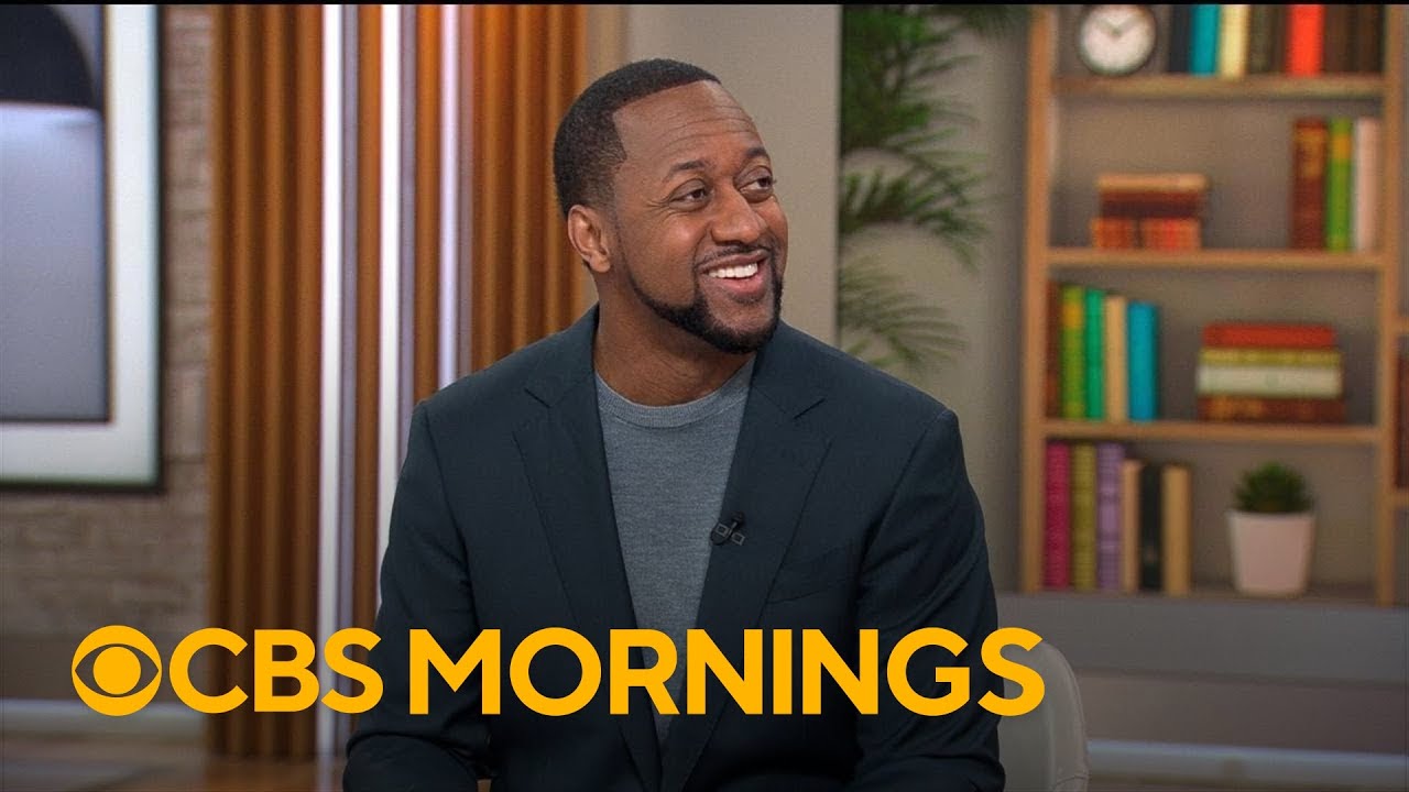 Jaleel White on his new book, "Growing Up Urkel" and life after "Family Matters"