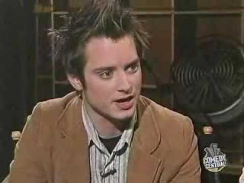 Jiminy Glick Interviews Elijah Wood