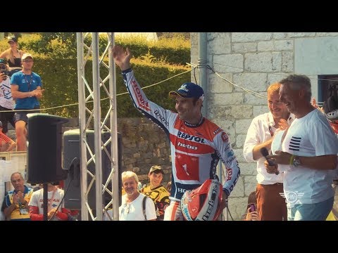 26 min  2019 FIM trial World Championship - Comblain au Pont (BEL)