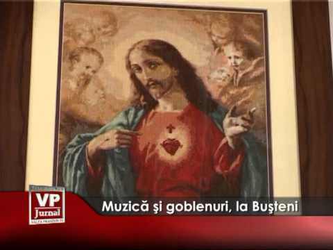 Muzică şi goblenuri, la Buşteni