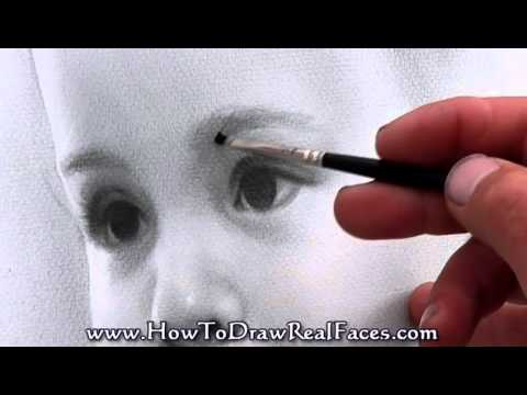 How To Draw Realistic People 3 of 3