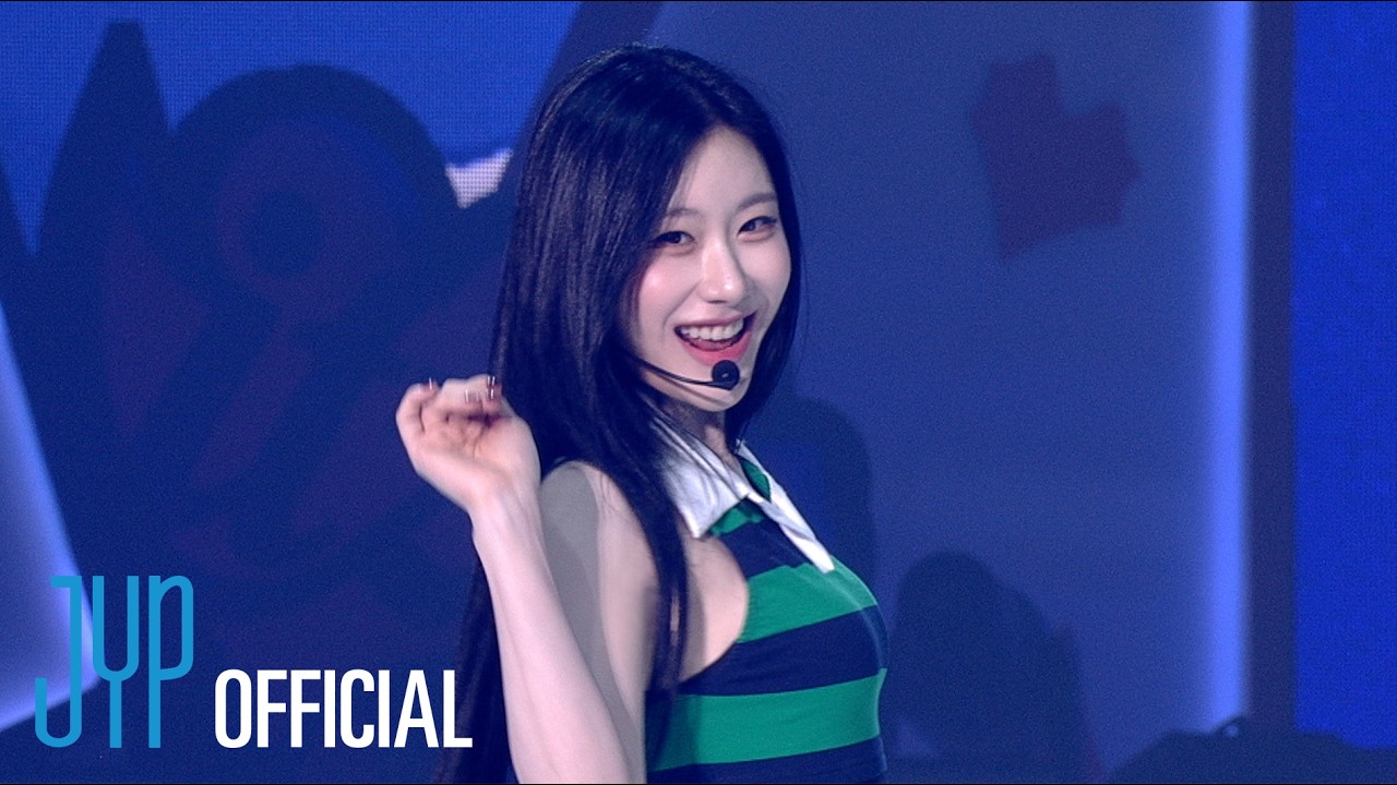 ITZY “TENNIS (0:0) + ROCK & ROLL” @ ITZY The 5th Fan Meeting “ALL IN, MIDZY”