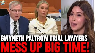 EXPOSED! Internet PROVES Gwyneth Paltrow Lawyers MESSED UP BIG! & Johnny Depp Lawyer Camille REACTS!