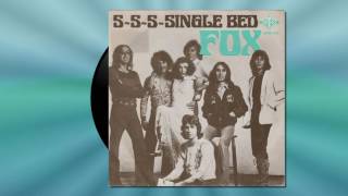 Fox - S-S-S-Single Bed (Vinyl 1976)
