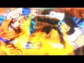 Super Saiyan 3 Blue Fusion Goku And Vegeta Mod