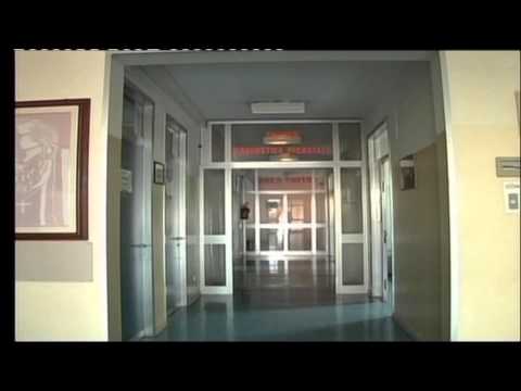 ONDA TG 07.08.2014 - OSPEDALE POPOLI INTERROGAZIONE CONSIGLIERE REGIONALE SOSPIRI