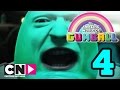 De Wonderlijke Wereld van Gumball | Transplantatie | Cartoon Network