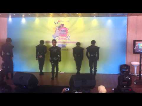 YBLAQ Performance at Top KPop Extra - O Channel