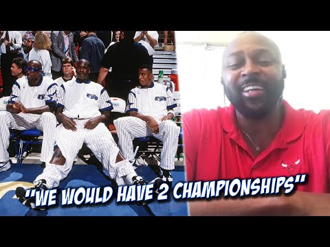 Horace Grant On What the Shaq-Penny Magic Could Have Been & Almost Stopping Shaq From Leaving