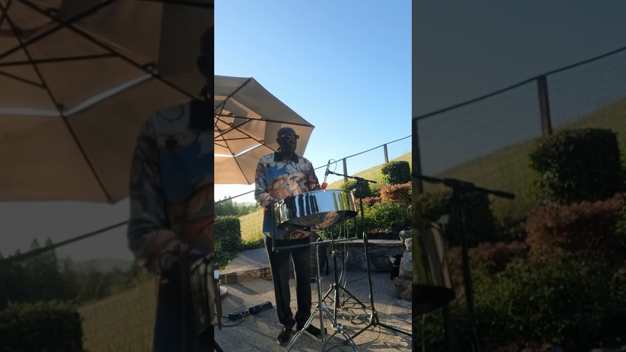 Promotional video thumbnail 5 for Ashton & Pan Extasy Caribbean Band