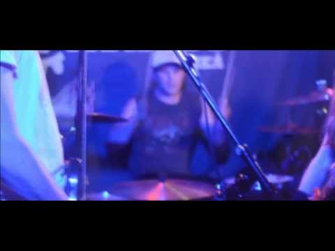 Full song live video: Blister Brigade - Like a drug (Verket 120224)
