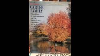 The Carter Family -  Gospel Ship