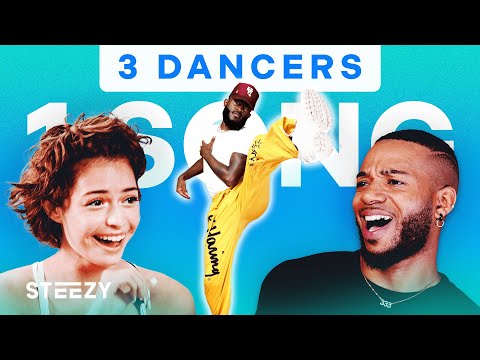 3 Dancers Choreograph To The Same Song | Snatched - Big Boss Vette