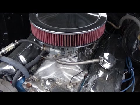 carburetor heat soak and fuel boiling issues, fixed by just a gasket?
