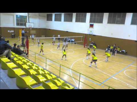 Santa Valeria vs Volley Cornaredo - Under 14 - Secondo set