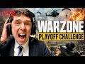 Warzone Resurgence Playoffs Elite Warzone Broadcaster