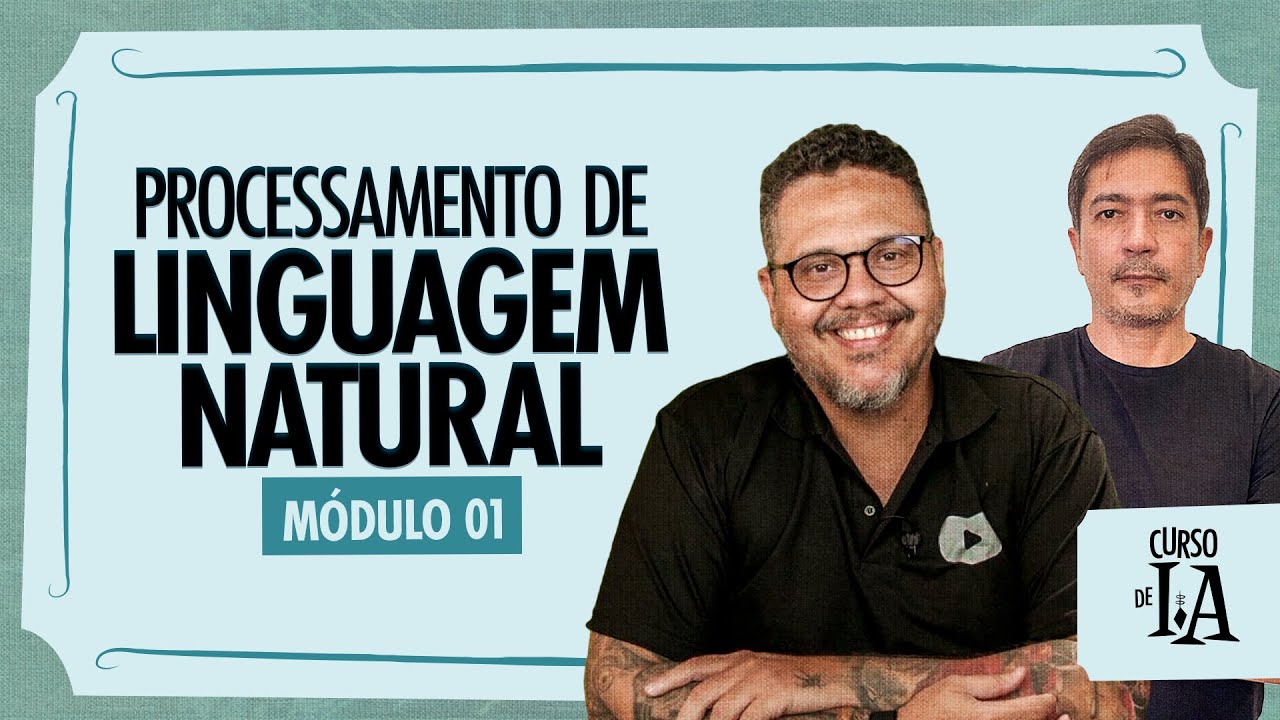 PLN: Respondendo à Linguagem Humana - @CursoemVideo Inteligência Artificial