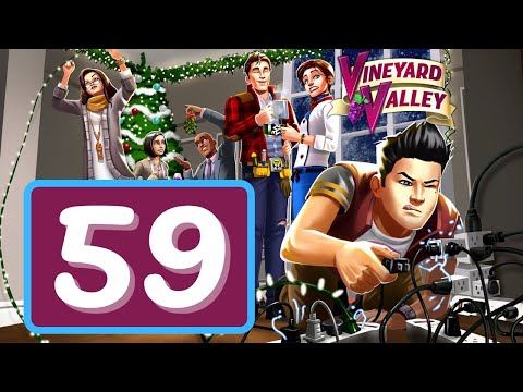 Vineyard Valley Story - Chapter 59 - Gameplay