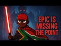 Epic Is Missing The Point South African Fortnite Srvers